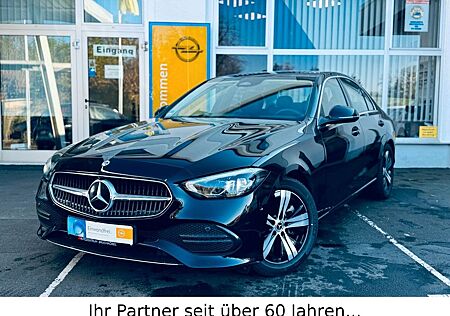 Mercedes-Benz C 300 d|Digital|Leder|Cockpit|Spur|Totwinkel|360