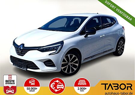 Renault Clio TCe 90 CVT Techno LED Nav Kam PDC Klimaaut