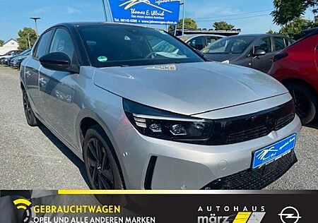 Opel Corsa F 1.2 Turbo GS (EURO 6d) NAVI, Rückfahrka