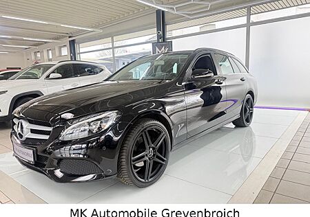 Mercedes-Benz C 200 C 200d*AUT*NAV*SHZ*PDC*TEMP*