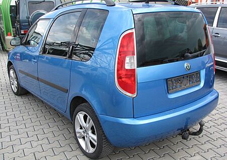 Skoda Roomster Comfort Navi Panorama AHK HU NEU