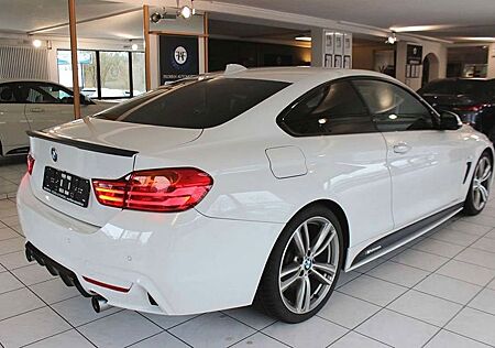 BMW 435i xDrive Coupé -