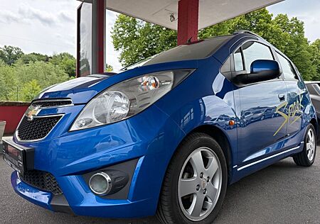 Chevrolet Spark LT 5-Türig Klima PDC 8xReifen Scheckheft