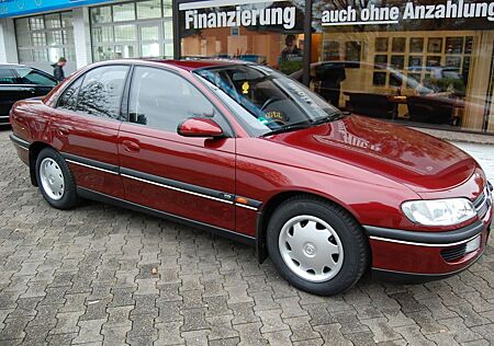 Opel Omega 2.5 V6 CD *Opas Liebling*