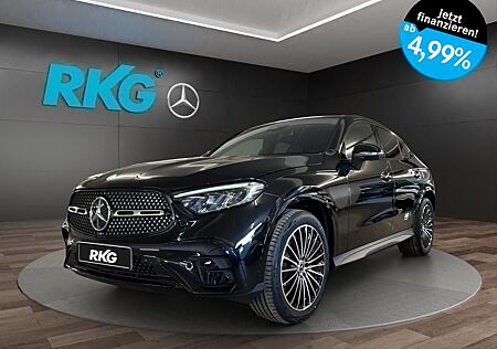 Mercedes-Benz GLC 220 d 4M Coupé EDITION AMG NIGHT DISTRONIC