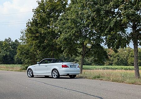 BMW 118i Cabrio -