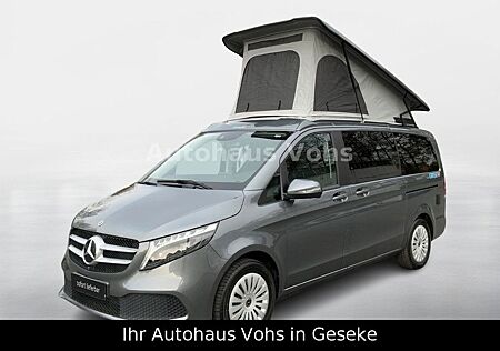 Mercedes-Benz V 250 V 250d Campstar 4M lang|2xST|Küche|AHK|LED|360°|