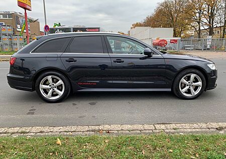 Audi A6 3.0 TDI 200kW quattro S tronic Av -