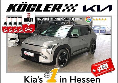 Kia EV3 81,4 kWh GT-Line |DWP|KOM|GD