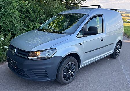 VW Caddy Volkswagen Kasten 2.0TDI 75PS LKW Klima eFH eASP MWST