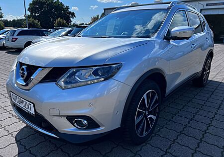 Nissan X-Trail Tekna LED, Leder, SHA, uvm...