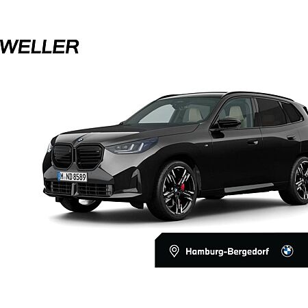 BMW X3 M50 leasen