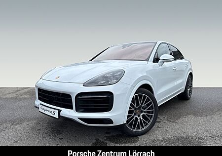 Porsche Cayenne S Coupe BOSE Luftfederung Panoramadach