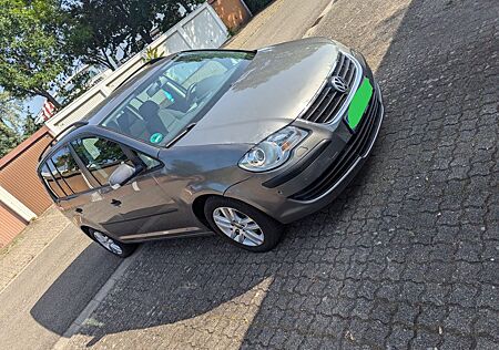 VW Touran Volkswagen 1.4 TSI 103kW DSG -