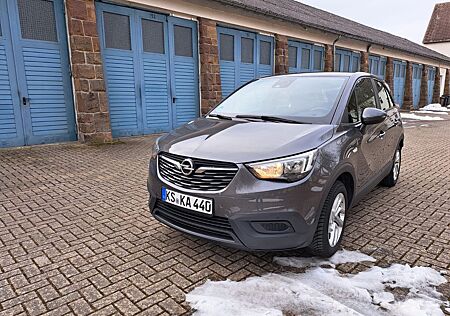 Opel Crossland X Crossland (X) 1.2 DI Turbo 81kW Business Edi...