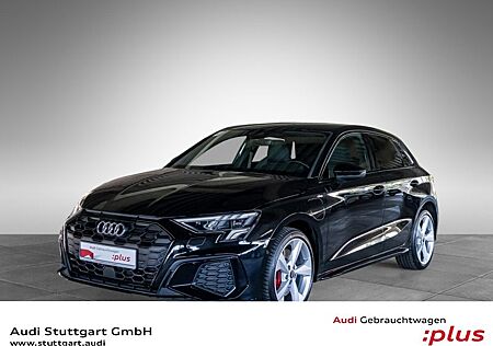 Audi A3 gebraucht kaufen Audi A3 Sportback 45 TFSI e S line ACC virtCo Keyless