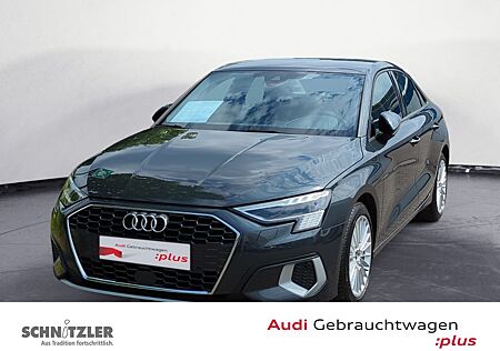 Audi A3 Limousine 35 TFSI S tronic advanced MATRIX-LE