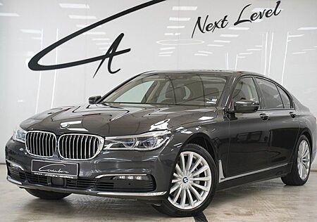 BMW 740d xDrive Exlusive Shadow Line