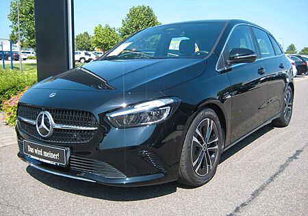Mercedes-Benz B 200 d Progressive 8G LED+Fern Navi Kamera Spur