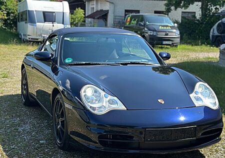 Porsche 991 996 TÜV NEU