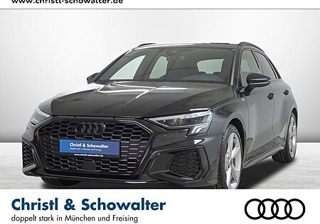 Audi A3 Sportback 35 TFSI S tronic S line LED NAVI