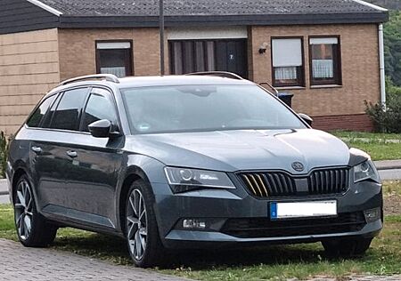 Skoda Superb 2.0 TDI SCR 140kW DSG SPORTLINE COMBI...