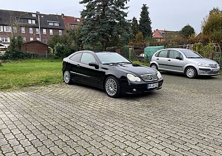 Mercedes-Benz C 180 KOMPRESSOR Sportcoupé