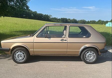 VW Golf Volkswagen