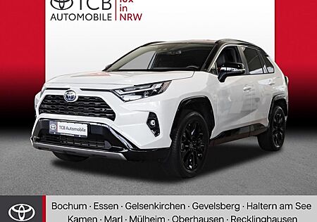 Toyota RAV 4 2.5 Hybrid Style NAVI SHZ PDC KLIMA Carpla