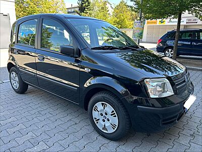 Fiat Panda 1.2 8V Dynamic / el.FH/Servo/ZV/4türig