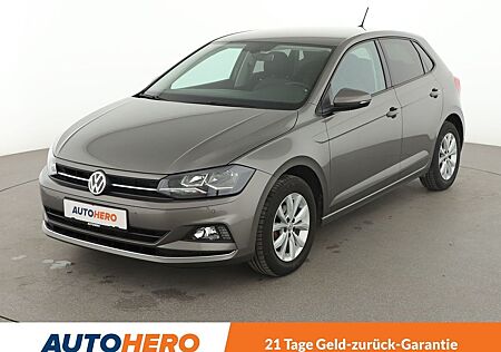 VW Polo Volkswagen 1.0 TSI Highline*NAVI*ACC*CAM*PDC*SHZ*KLIMA