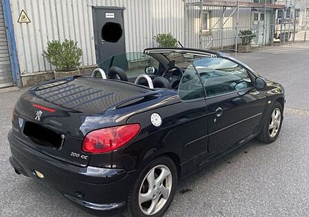 Peugeot 206 CC JBL HDi 110 JBL TÜV NEU