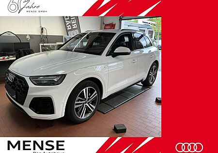 Audi Q5 55 TFSIe quattro S-tronic S line AHK|Luft|LED