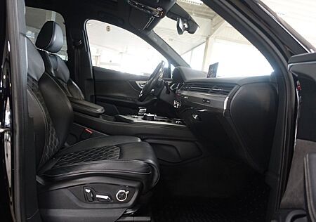 Audi SQ7 4.0TDI V8; Keramik S-Sitz MTRX HUD AHK 7Sitz