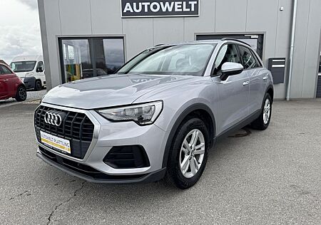 Audi Q3 35 TFSI digi Cockpit Automatik wenig KM AHK