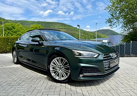Audi A5 Sportback 2.0 TFSI S-Line-Virtual-Pano-B&O