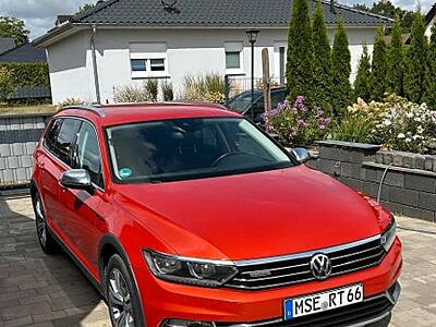 Volkswagen Passat Alltrack 2.0 TDI SCR 110kW 4MOTION Al...