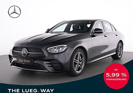 Mercedes-Benz E 300 e AMG+MBUXHighE+SHD+Burm+LED+Mem+KeylG+RFK