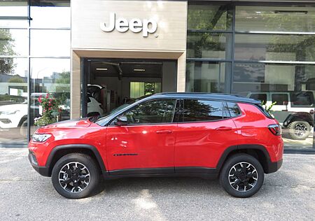 Jeep Compass High Upland Plug-In Hybrid 4WD