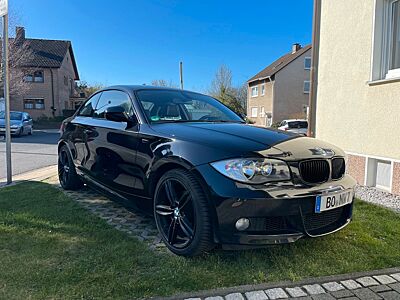 BMW 120i Coupé - M Paket