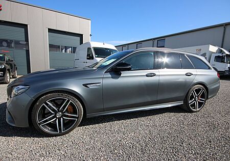 Mercedes-Benz E 63 AMG S Perform AMG Keramik / Sitze 19% MwSt.