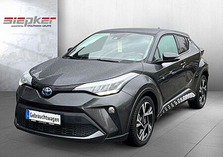 Toyota C-HR Hybrid Team Deutschland