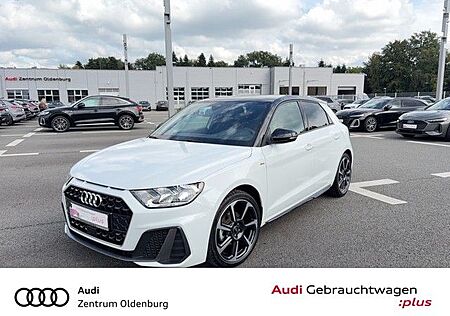 Audi A1 Sportback 35 TFSI S-tronic S-Line phone box