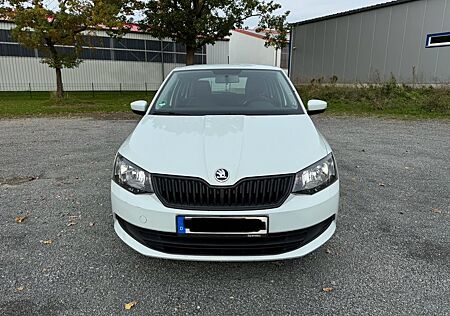 Skoda Fabia 1.4l TDI 66kW Active Active