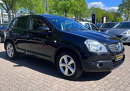 Nissan Qashqai 2.0 I-Way *1.HD*TÜV NEU*Leder*Panorama*