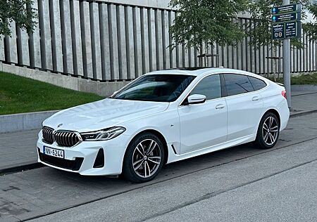 BMW 620 Gran Turismo nur 66`000km