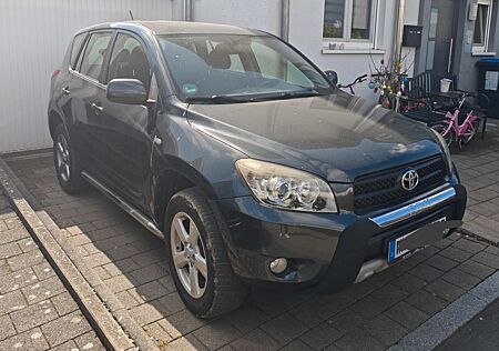 Toyota RAV 4 2,0-l-Valvematic 4x4 Sol Sol