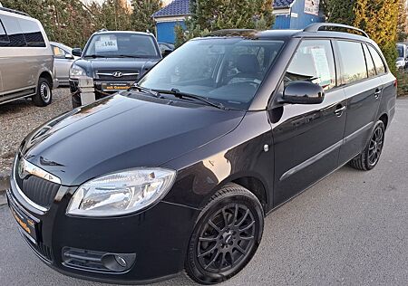 Skoda Fabia Combi 1.4 Ambiente *NAVI *Zahnriemen-neu!