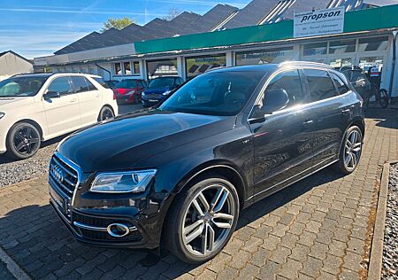 Audi SQ5 3.0 TDI quattro 21"ALU LEDER SOUND