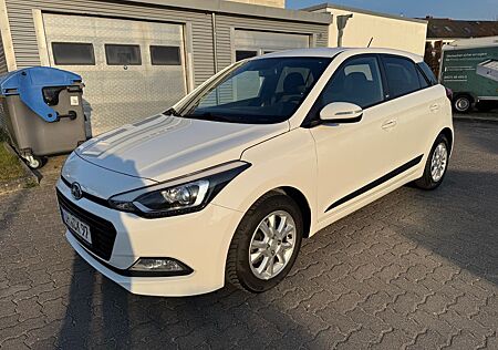 Hyundai i20 1.0 T-GDI blue 88kW PASSION